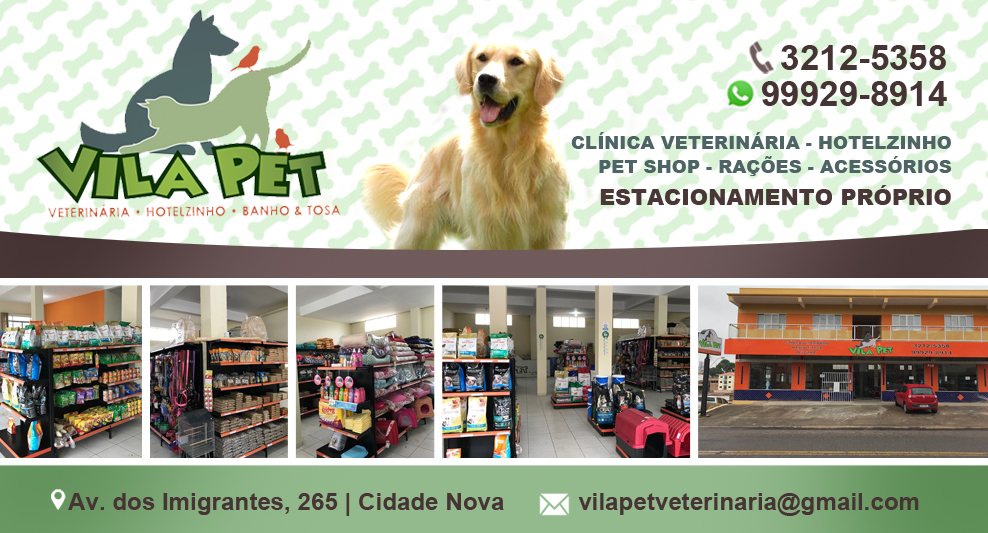 CLÍNICA VETERINÁRIA VILA PET, 32125358 Click & Disk